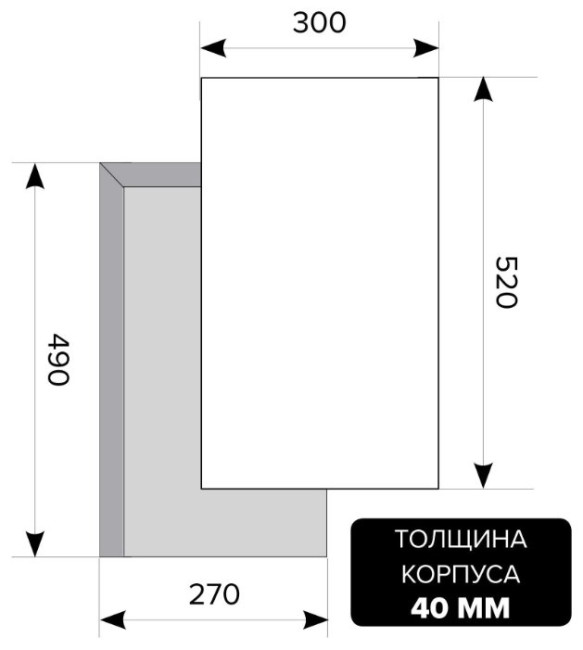 Варочная панель LEX GVS 321 IX Варочная панель LEX GVS 321 IX