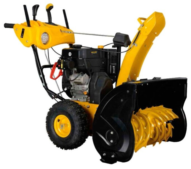 Снегоуборщик бензиновый RedVerg RD27013E Снегоуборщик бензиновый RedVerg RD27013E