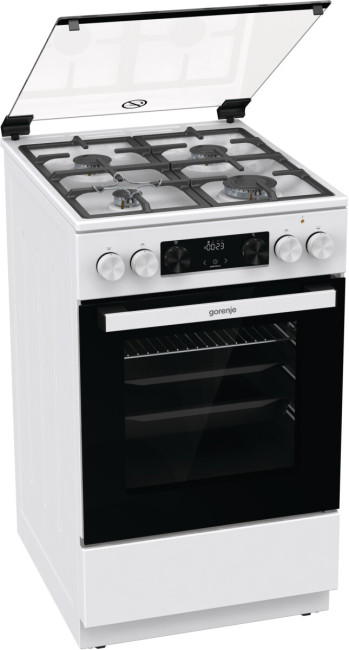 Комбинированная плита Gorenje GK5C41WF-B