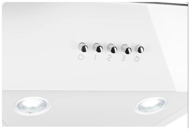 Вытяжка Monsher LAVAL 60 Blanc