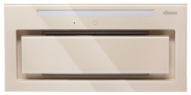 Встраиваемая вытяжка Konigin Navi Ivory Glass 60