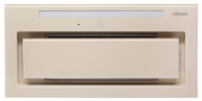 Встраиваемая вытяжка Konigin Navi Ivory Glass 60