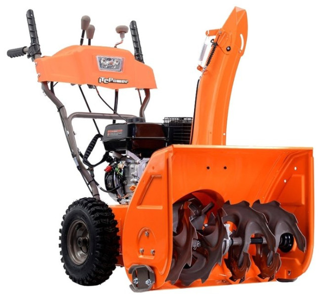 Снегоуборщик бензиновый ITC Power S 600