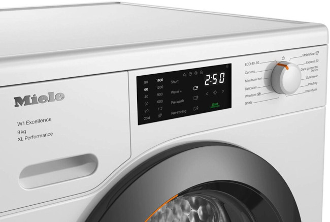 Стиральная машина Miele WED164WCS Стиральная машина Miele WED164WCS