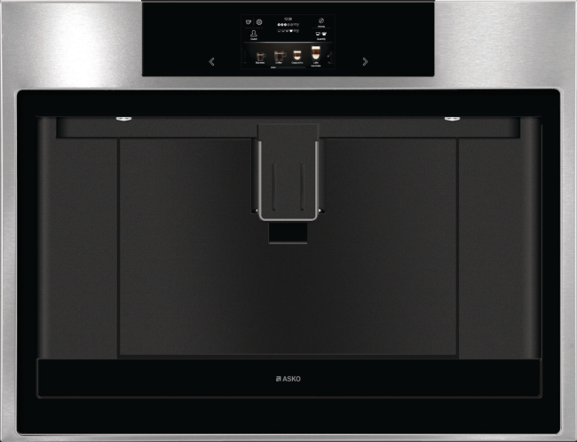 Кофемашина Asko CM8477S Кофемашина Asko CM8477S