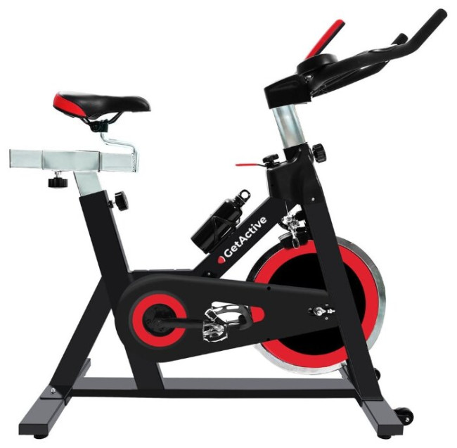 Спин-байк GetActive Wheel ES-703 10kg
