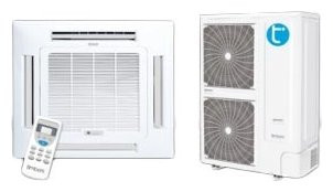 Кассетный кондиционер Timberk AC TIM 48LC ST1 Кассетный кондиционер Timberk AC TIM 48LC ST1