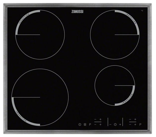 Индукционная варочная панель Zanussi ZEI 76640 XB