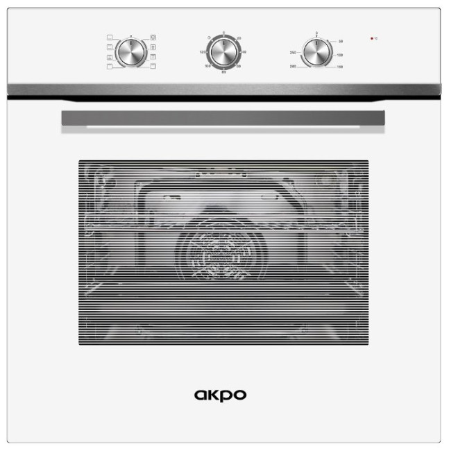 Духовой шкаф AKPO PEA 080 WH