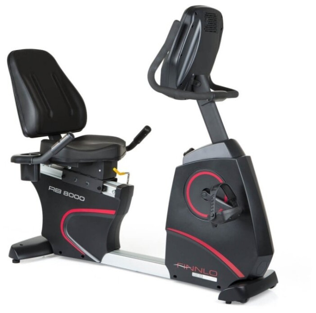 Велоэргометр Finnlo Maximum by Hammer RB 8000 Велоэргометр Finnlo Maximum by Hammer RB 8000