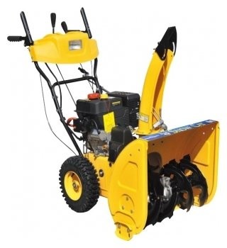 Снегоуборщик бензиновый Kansas Snow Cat 5556A-01E Снегоуборщик бензиновый Kansas Snow Cat 5556A-01E