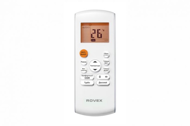 Сплит-система Rovex RS-18MST1 Сплит-система Rovex RS-18MST1