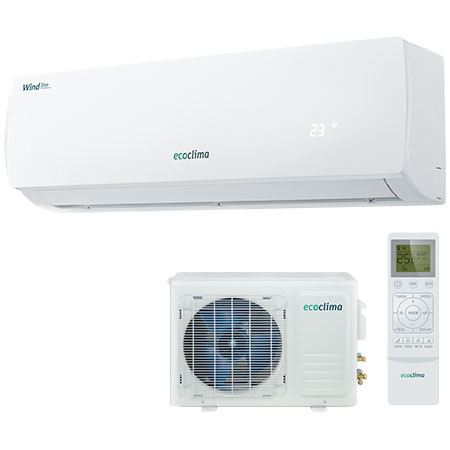 Сплит-система ECOCLIMA ECW-18QC / EC-18QC Сплит-система ECOCLIMA ECW-18QC / EC-18QC