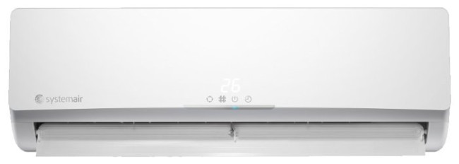Сплит-система Systemair Wall Smart 09 HP Q Сплит-система Systemair Wall Smart 09 HP Q