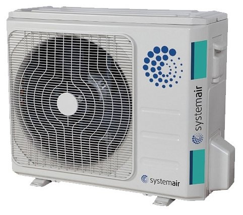 Сплит-система Systemair Wall Smart 09 HP Q Сплит-система Systemair Wall Smart 09 HP Q