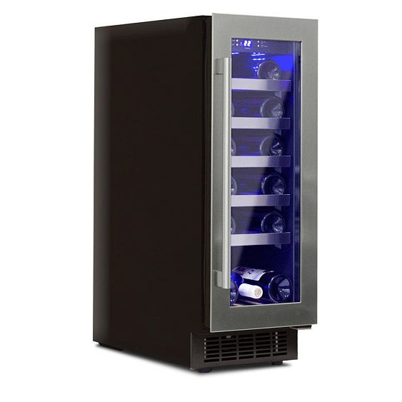 Винный шкаф COLD VINE C18-KST1 Винный шкаф COLD VINE C18-KST1