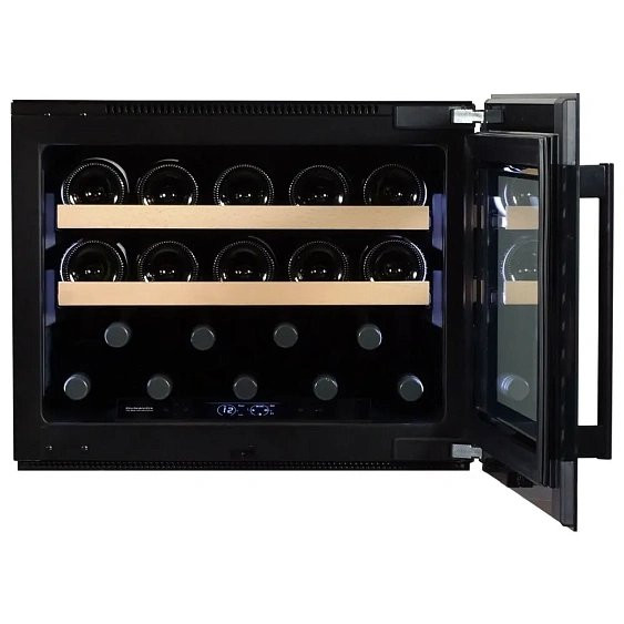 Винный шкаф DUNAVOX DVS-19.50B