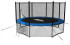 Каркасный батут Unix Line 12ft Classic (outside) 366х366х269 см