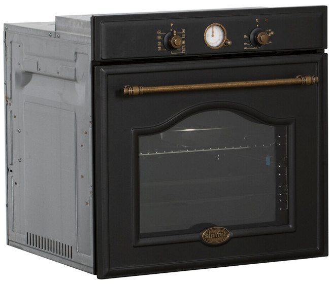 Встраиваемый электрический духовой шкаф Simfer B6EL77097