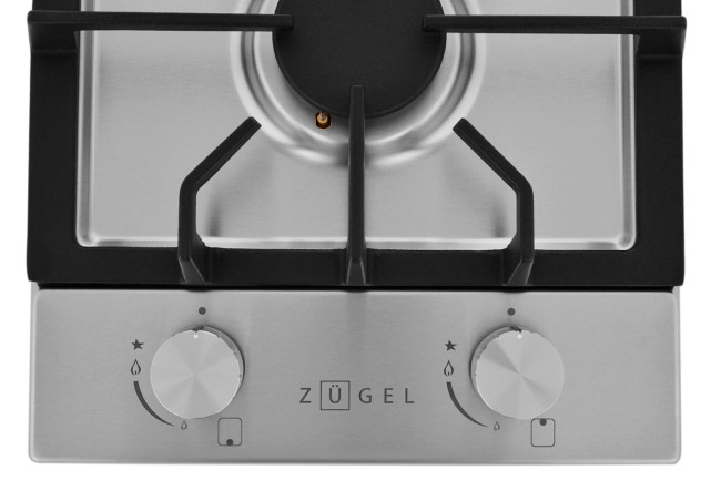 Газовая варочная панель Zugel ZGH291X