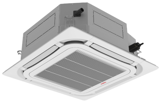 Кассетный кондиционер Tosot T60H-LC3/I/TF06P-LC/T60H-LU3/O Кассетный кондиционер Tosot T60H-LC3/I/TF06P-LC/T60H-LU3/O