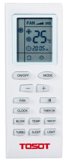 Кассетный кондиционер Tosot T60H-LC3/I/TF06P-LC/T60H-LU3/O Кассетный кондиционер Tosot T60H-LC3/I/TF06P-LC/T60H-LU3/O