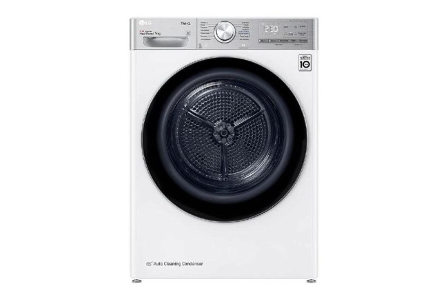 Сушильная машина LG DC90V9V9E
