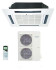 Кассетный кондиционер NeoClima NS/NU-48B8