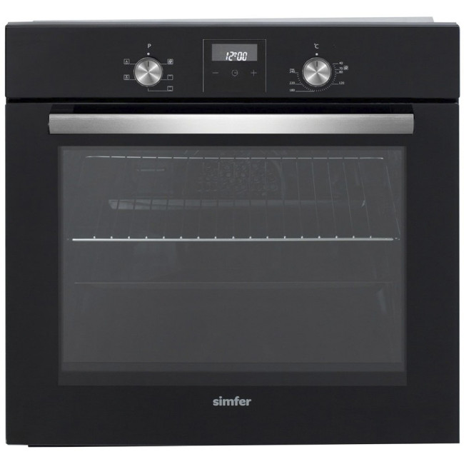 Встраиваемый электрический духовой шкаф Simfer B6EB56016 Встраиваемый электрический духовой шкаф Simfer B6EB56016
