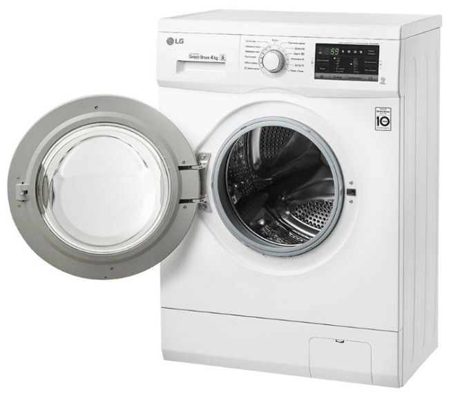 Стиральная машина LG FH-0G6SD0 Стиральная машина LG FH-0G6SD0