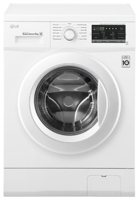 Стиральная машина LG FH-0G6SD0 Стиральная машина LG FH-0G6SD0