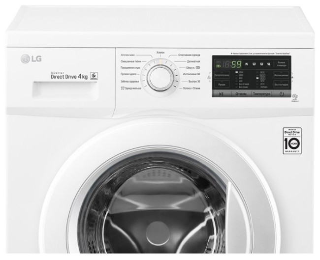 Стиральная машина LG FH-0G6SD0 Стиральная машина LG FH-0G6SD0