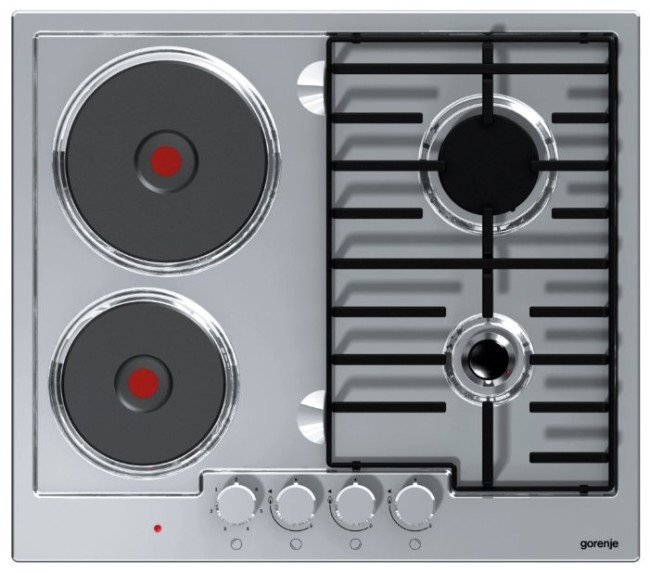 Варочная панель Gorenje K 6N20 IX Варочная панель Gorenje K 6N20 IX