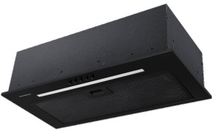 Встраиваемая вытяжка Maunfeld Crosby 850LED черный Встраиваемая вытяжка Maunfeld Crosby 850LED черный