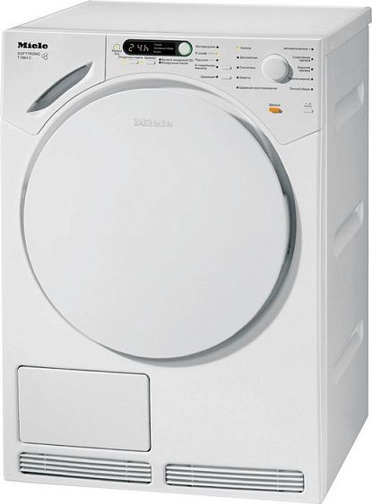 Сушильный барабан MIELE t 7964 c Сушильный барабан MIELE t 7964 c