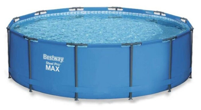 Бассейн Bestway Steel Pro MAX 15428