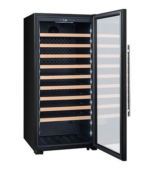 Винный шкаф CLIMADIFF CPF100B1 Винный шкаф CLIMADIFF CPF100B1