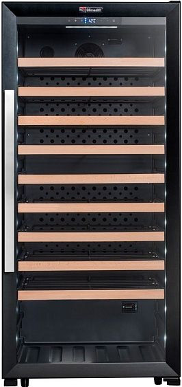 Винный шкаф CLIMADIFF CPF100B1 Винный шкаф CLIMADIFF CPF100B1