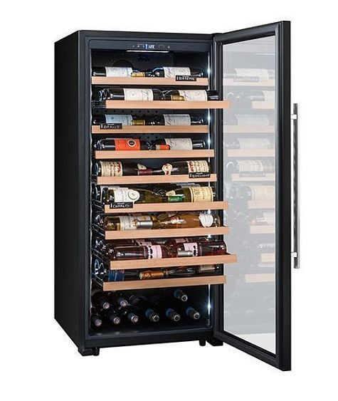 Винный шкаф CLIMADIFF CPF100B1 Винный шкаф CLIMADIFF CPF100B1