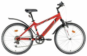 Подростковый горный (MTB) велосипед FORWARD Titan 565 (2011)