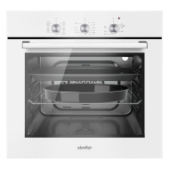 Встраиваемый электрический духовой шкаф Simfer B6EW19071