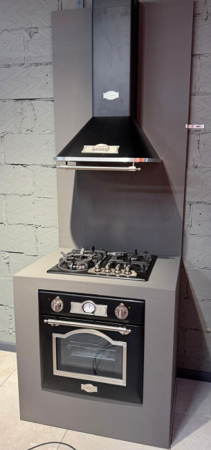 Электрический духовой шкаф Kaiser EH 6355 Em Sil