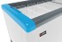 Морозильный ларь FROSTOR Gellar FG 350 C синий
