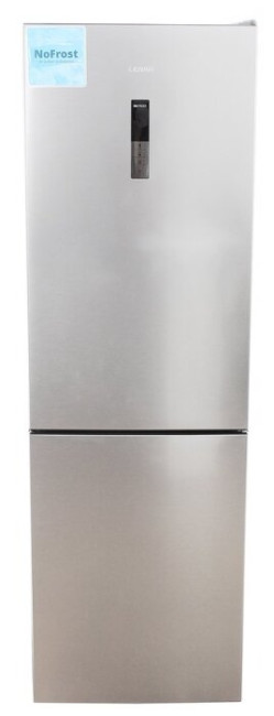 Холодильник Leran CBF 306 IX NF Холодильник Leran CBF 306 IX NF
