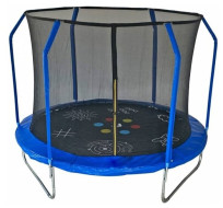 Каркасный батут Sport Elite FR-50-8FT 244х244х216 см