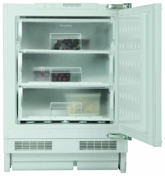 Встраиваемый морозильник Blomberg FSE 1630 U