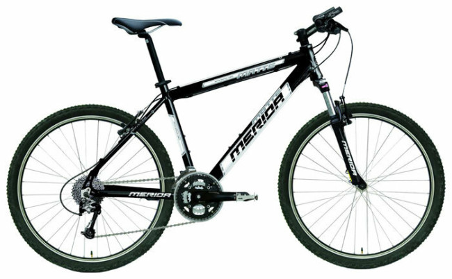 Горный (MTB) велосипед Merida Matts 60-V (2009) Горный (MTB) велосипед Merida Matts 60-V (2009)