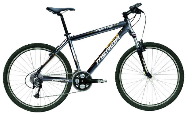 Горный (MTB) велосипед Merida Matts 60-V (2009) Горный (MTB) велосипед Merida Matts 60-V (2009)