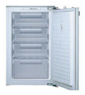 Встраиваемый морозильник Kuppersbusch ITE 129-6