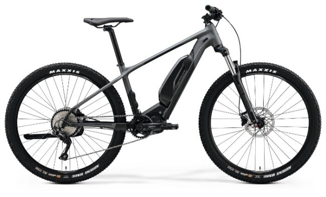 Электровелосипед Merida eBig.Seven 300 SE (2020)